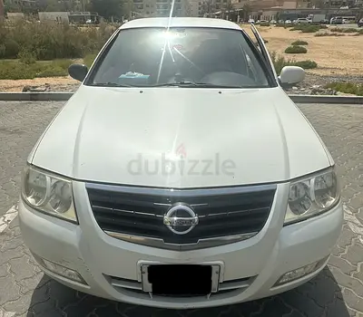 Nissan Sunny 2007 Automatic | Well Maintained | New Tyres | AED 7,999.