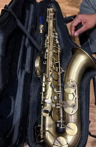Henri Selmer Paris Reference 54 tenor saxophone
