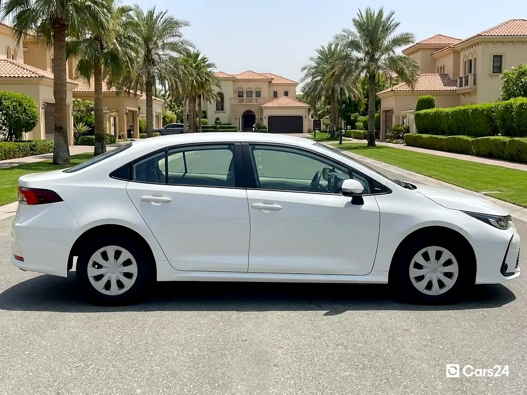 Toyota Corolla 2024