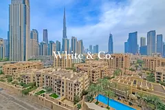 Burj View | Vacant | 2 Bedroom plus Maids
