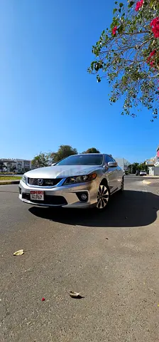 2015 Honda Accord Coupe – GCC Specs – Excellent Condition