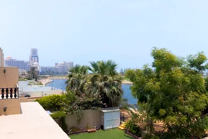 4 Bedroom for Rent Al Hamra Village - Lagoon &amp; Golf Course view