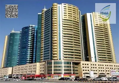 Exclusive High‑Floor Studio | Spacious Layout | Horizon Tower