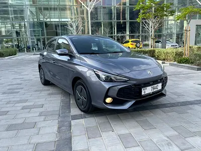 MG 3 2024 [ZERO DEPOSIT + VAT FREE RENTALS]