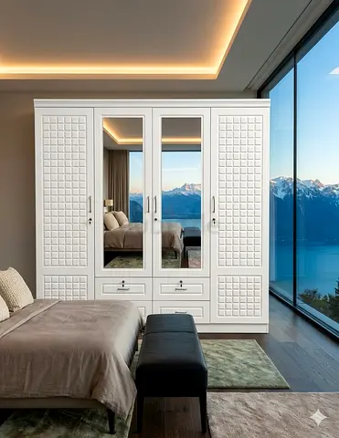 Brand new 4door wardrobe available