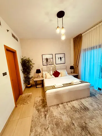شقة فاخرة بغرفتي نوم متاحة في "أرجان" – مشروع "جينيسيس" من "ميراكي"