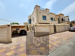 Luxury villa for sale – corner of two streets and an alley | Al Muweihat 2 – Ajman ✨ Villa spe
