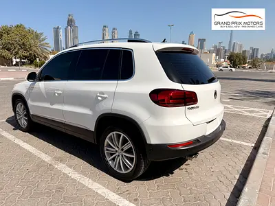 2016 Volkswagen TIGUAN 照片 6