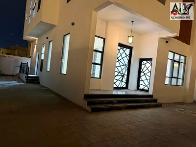 الزاهية، عجمان فيلا 5 غرف للإيجار في الزاهية