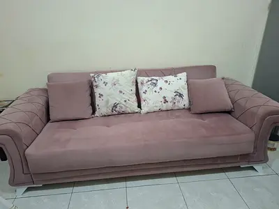 HOMES R US SOFA CUM BED