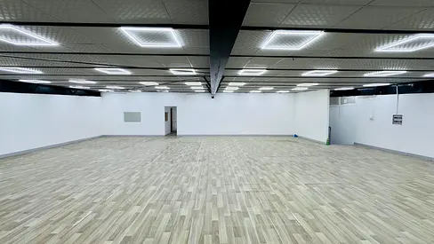 Prime Warehouse | Elegant Design | G+Mezzanine | Al Quoz