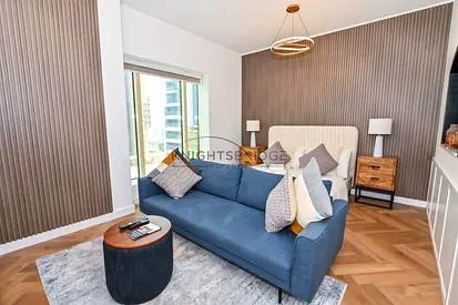 Fully Furnished Studio | Vacant & Move-In Ready