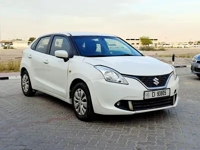 Suzuki Baleno 2019 GCC