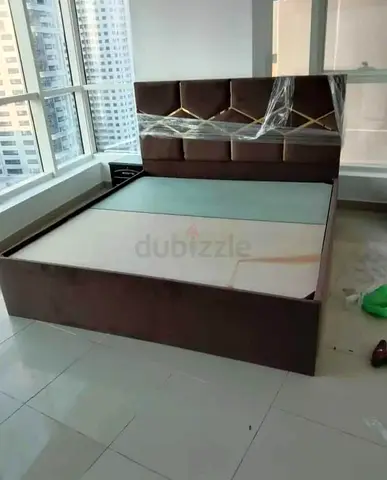 Comfortable Queen Size Bed for Sale