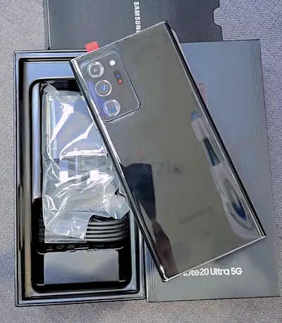 Samsung Galaxy Note 20 Ultra 5G - Excellent Condition