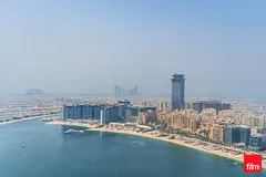 Palm Views | Fully Upgraded | Top Floors