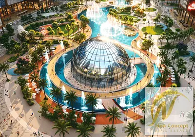 Premium Studio in Tiger Downtown Project, Ajman