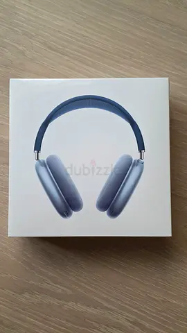 Brand New Apple AirPods Max (Sky Blue) – Sealed Box (Received as gift)