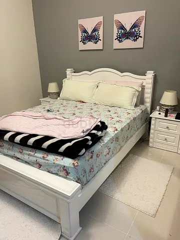 Full bedroom set for sale