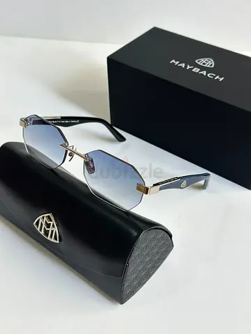 Maybach sunglasses for men