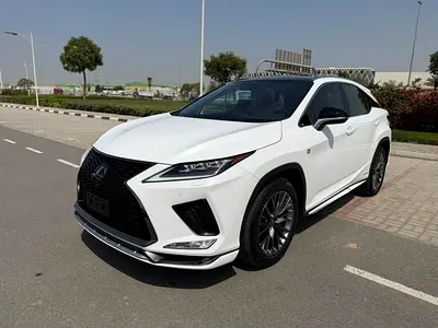 2021 - RX450H - FSPORT - GCC SPECS