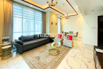 Upgraded 1BR | Marina Views | Fully Furnished