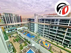 Chiller Free || Brand New Studio || Swimming Pool &amp; Community View || Prime Location