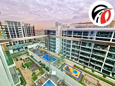 Chiller Free || Brand New Studio || Swimming Pool & Community View || Prime Location