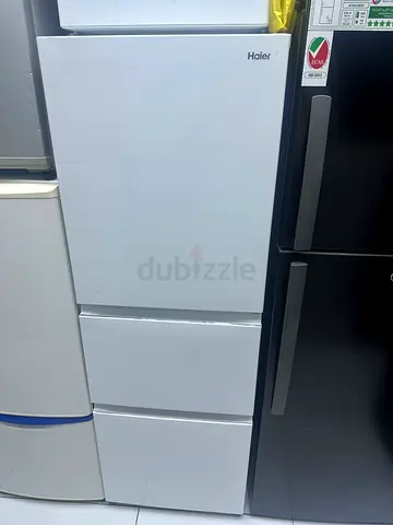 Haier 3 door refrigerator made Japan same like a new condition