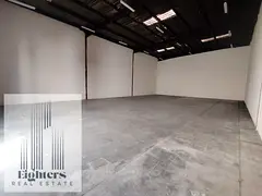 Spacious 3,500 SqFt Warehouse | 4 Cheques | Easy Loading | Ind Area 18