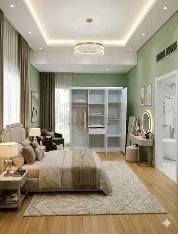 Brand new 4door wardrobe available