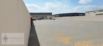 Open Yard for Rent in Sajaa Area