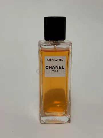 Chanel Coromandel paris eau de parfum - 75 ml bottle