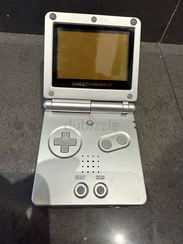 game boy advance sp