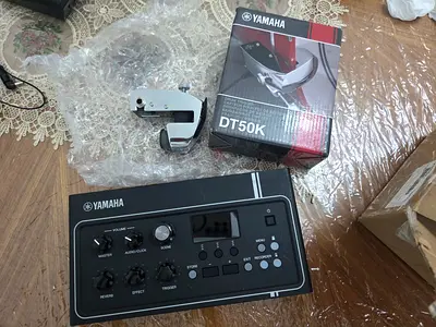 ACOUSTIC DRUMS MODULE EAD 10