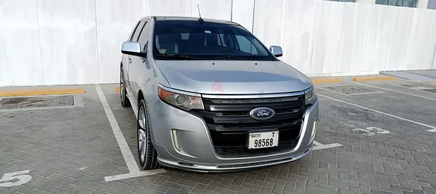 Ford Edge 2011 Sports Edition GCC | Full Options ,No Major Accident | Ready to Drive