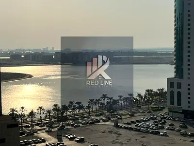شقة غرفتين وصالة للإيجار في منطقة الخان بالشارقة تتميز بموقع ممتاز ومساحات واسعة مع إمكانية السداد