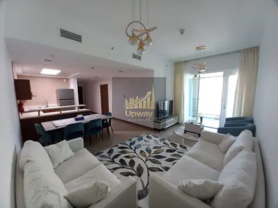 Modern 1 Bedroom with Spacious Layout | Dubai Marina Living
