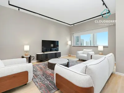 High-End | Fully Furnished | Sea View