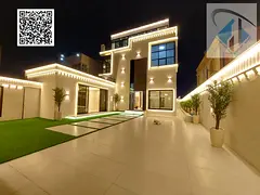 For sale: 5,000 sq ft villa in Al Rawda, freehold ownership for all nationalities, including electri