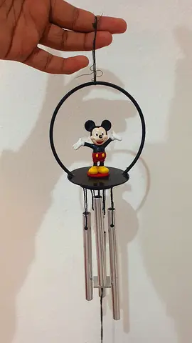 Mickey Mouse Wind Chime
