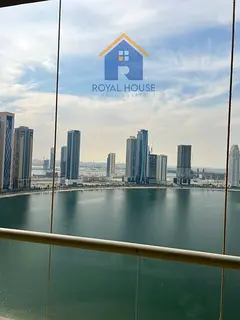 Asas Tower 2 BR Apartment with Water View