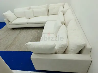Great condition same like new west elm harmony corner sofa