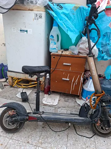 Winners sky scooter for sale with modified charger