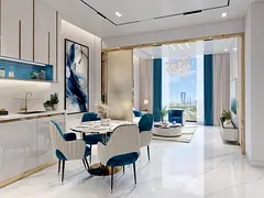 Furnished 1BR Apartment | Aspirz by Danube | Pool &amp; Downtown View