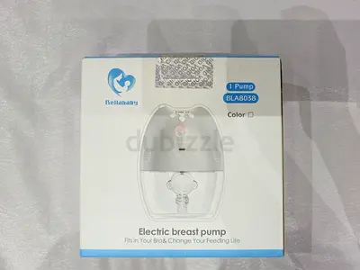 Bellababy and electric breast pump