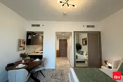 Fully Furnished | Private Balcony | High ROI