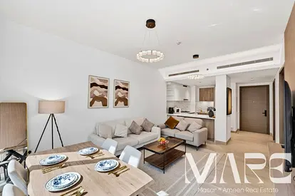 Furnished 1BR | One Park Avenue | Balcony