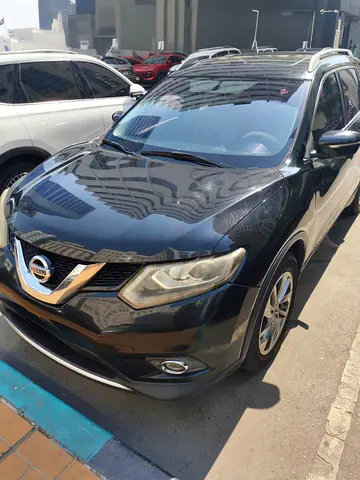 Nissan X Trail SE - Full Option - Single Owner