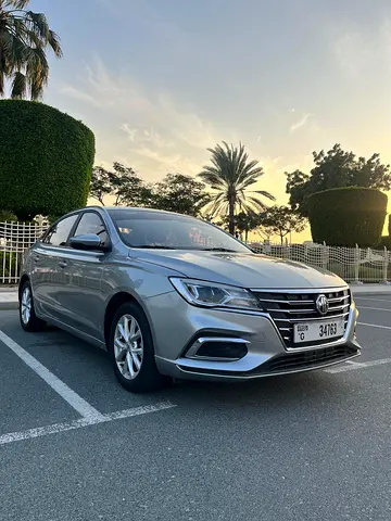 Motors: MG 5 2024 [ZERO DEPOSIT] | dubizzle Dubai